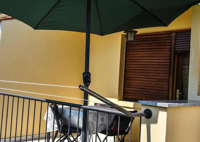 Cozy With Private Garden & Easy Parking * Rovinj